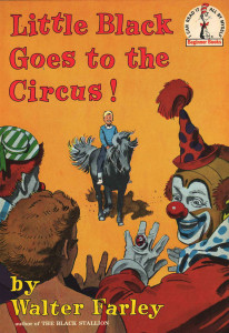 Little-Black-Goes-To-Circus